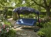 Садова гойдалка Чорна перлина (Арт. 041)