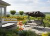 Садова гойдалка Глорія (Арт. 037)