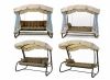 Садова гойдалка Аланія Air (Арт. 073)
