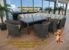 Комплект садових меблів Прованс із столом 160 см