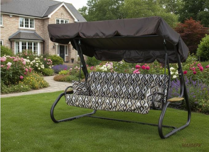Садова гойдалка Глорія (Арт. 037-2)